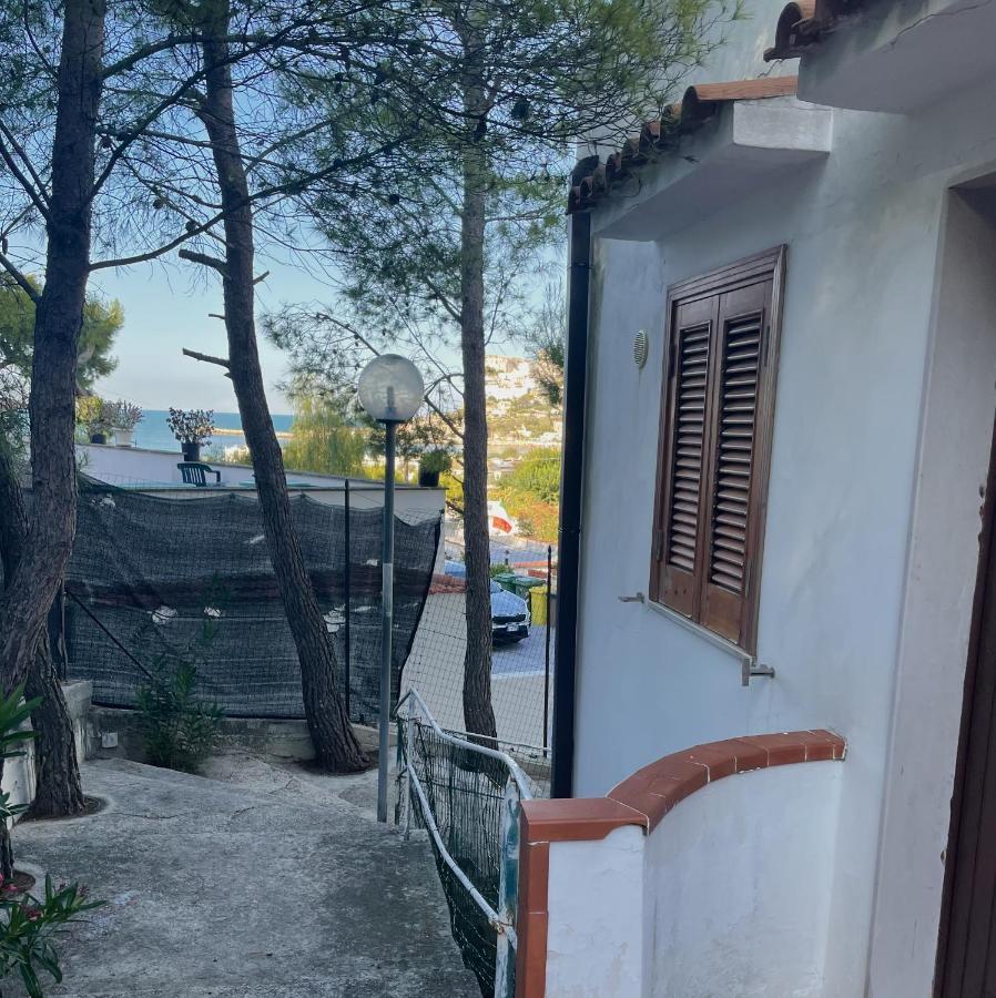 Residence Montepucci Peschici Kültér fotó