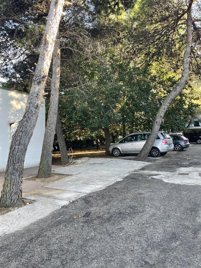 Residence Montepucci Peschici Kültér fotó