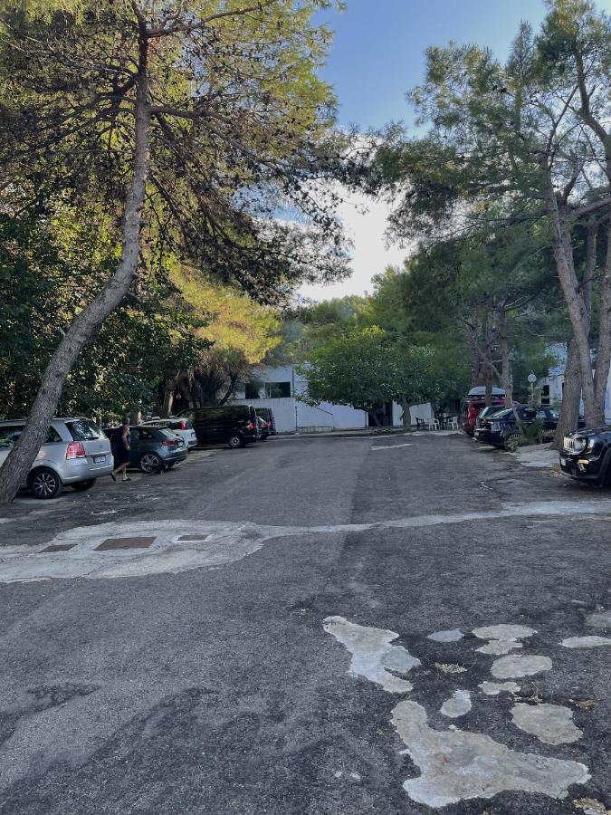 Residence Montepucci Peschici Kültér fotó