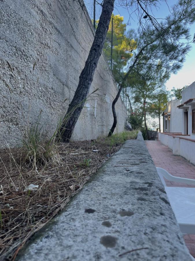 Residence Montepucci Peschici Kültér fotó