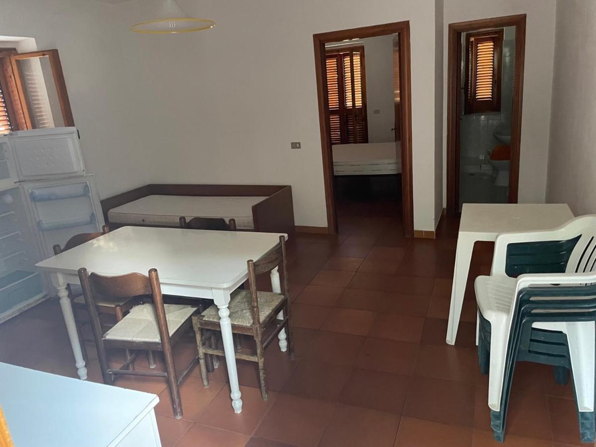Residence Montepucci Peschici Kültér fotó